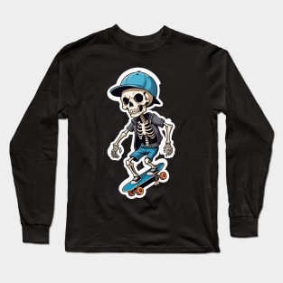 Sk8R Long Sleeve T-Shirt